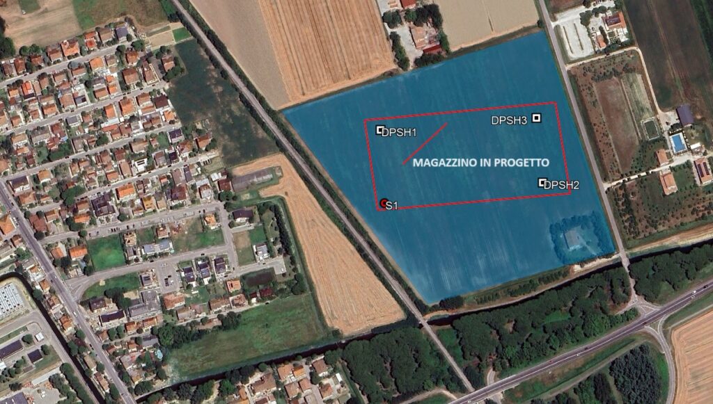 Due Diligence Geotecniche e Ambientali