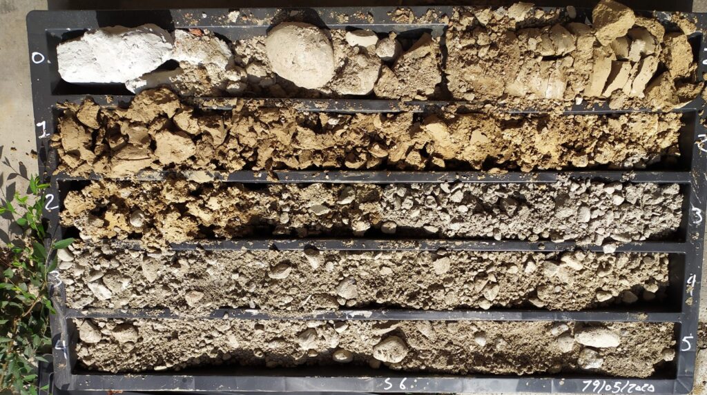 Rilevamento Geologico e Geomorfologico